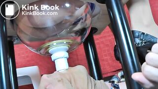 The human toilet- strict teacher