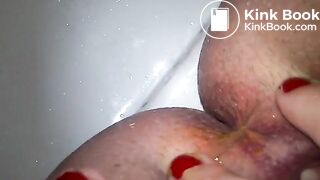 arab lady pooping efro style