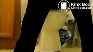 pornativecom - Pornativecom - Hot Lady Pooping And Farting On Toilet_2