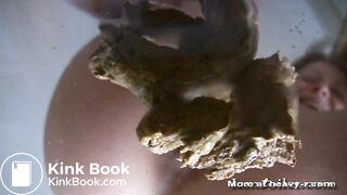 Mistress Takes A Shit On Your face