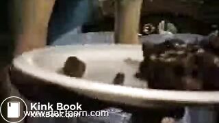 pissen und scheißen