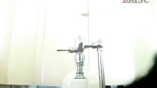 Pissing and diarrhea