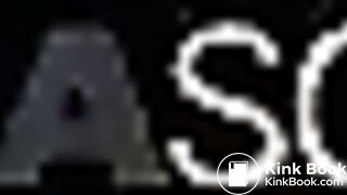 scatplaying in the bathroom