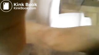 Shits, pees, squirts on her shit Does it all