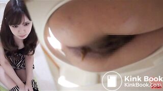 Pyjama Jap Girl shit 4