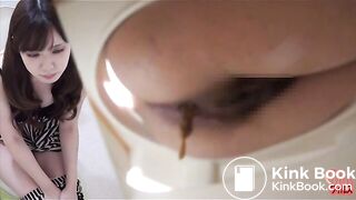 Pyjama Jap Girl shit 4