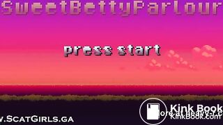 Shitting after Piss Enema