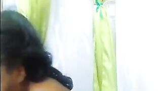 SCAT: Ebony Lesbians on Cam