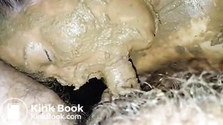 Shitface Gives Blowjob