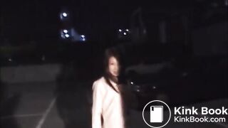 Asian Whore Fucked with Scat and Humiliation