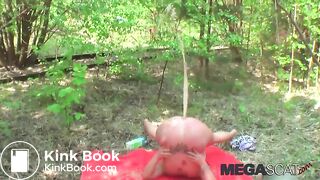 scat smearing girls