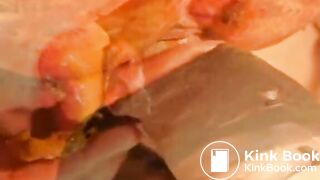 Scat eating and fucking