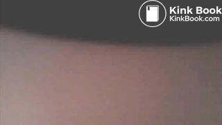 Wife takin a wet shit