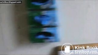 Teen Takes A Big Shit On Toilet