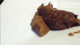 scat present from Santara claus