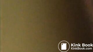 Skinny Teen Shitting