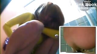 Jap Girls Pooping