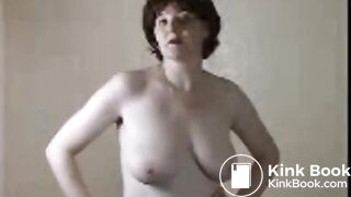 mature scat slut shits on teen