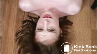 mature scat slut shits on teen