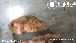 Shitting On Her Shoes