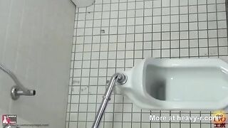 Diarrhea On Toilet