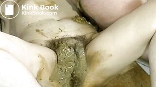 Messy Scat Play