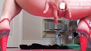 Lesbian Scat Girls Having Fun