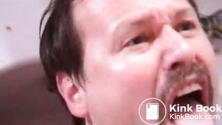 Shit Dropping In Mouth