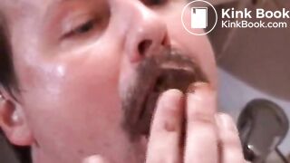 Shit Dropping In Mouth