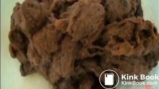 Doggy style double view angle - 2 girls