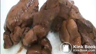 Doggy style double view angle - 2 girls