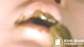 Feeding Shit With Shop Sticks