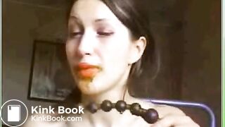 Eating Shitty Beads Toy