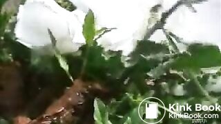 Japanese Girls Pooping Outdoor