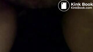 ma femme en train de chier