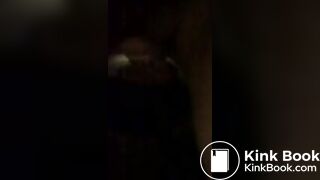 ma femme en train de chier