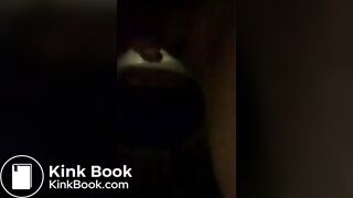 ma femme en train de chier