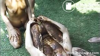 Shitty Pussy Insertions