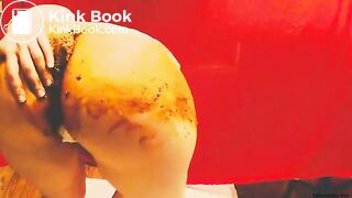 SweetBettyParlour - Anal play with my hot shit