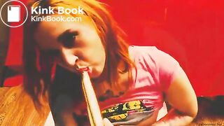 SweetBettyParlour - Anal play with my hot shit