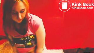 SweetBettyParlour - Anal play with my hot shit