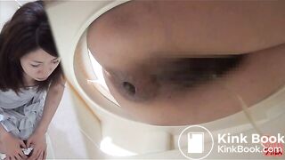 Pyjama Jap Girl shit 3