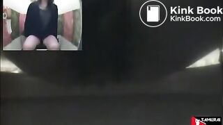 Webcam from Japanese public toilet - Unsensored Japanese scat porn videos