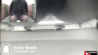 Webcam from Japanese public toilet - Unsensored Japanese scat porn videos