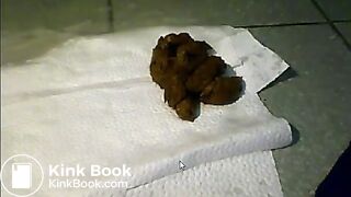 asian, latin & ebony scat bitches from webcam