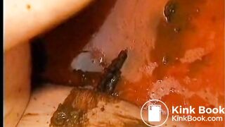 Anal Scat Fuck And Shit Smearing