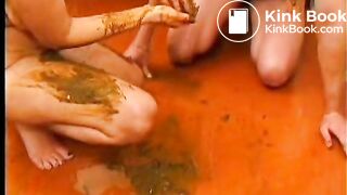 Anal Scat Fuck And Shit Smearing