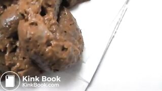 Amateur Babe Pooping #26