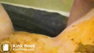 Scat - Closeup 05 - Scheisse