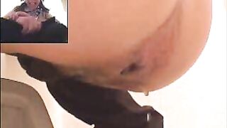 Mature Japanese Women Pooping